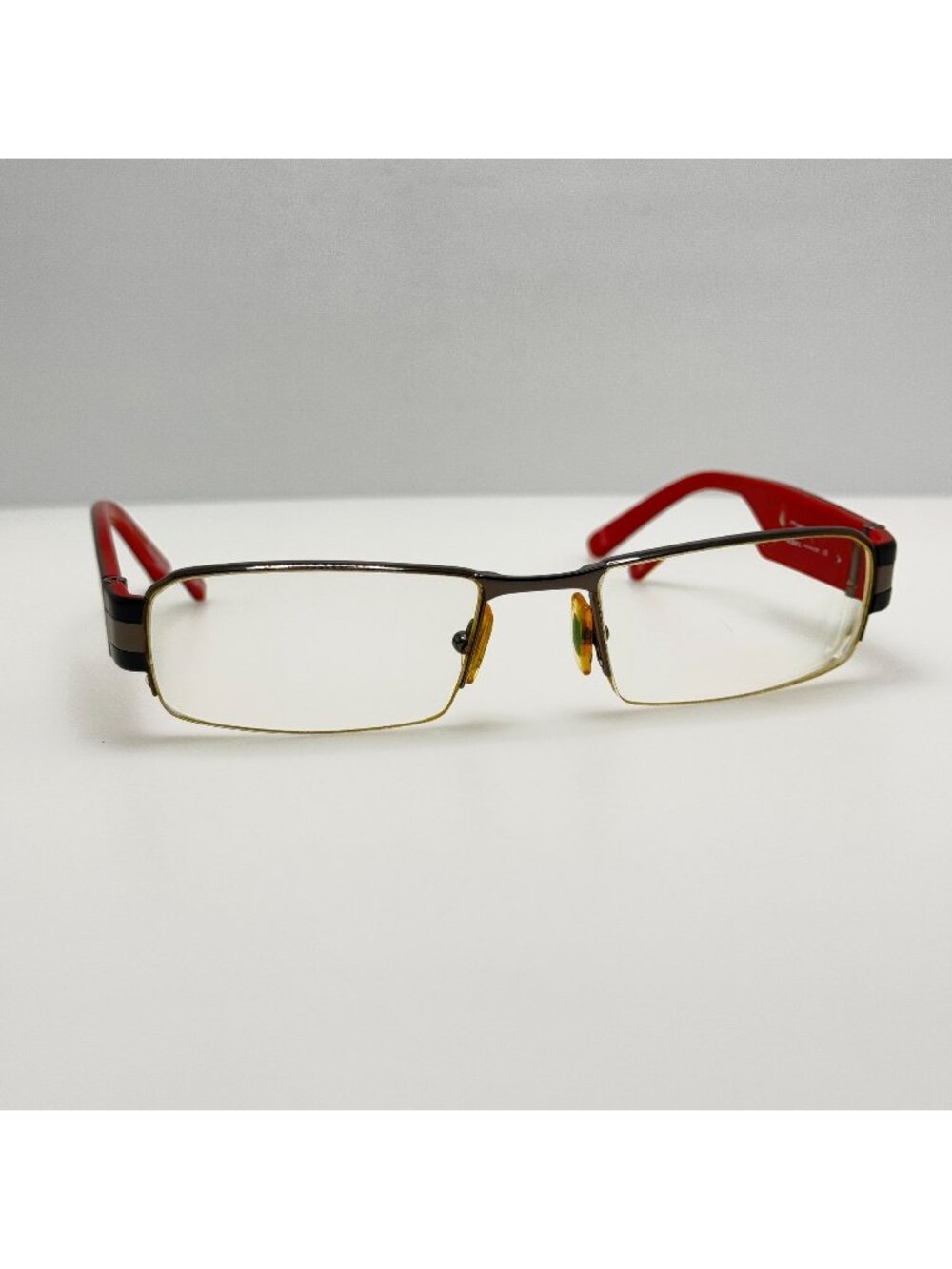 Morel Eyeglasses Eye Glasses Frames OGA 6662O RF001 France 53-19-140